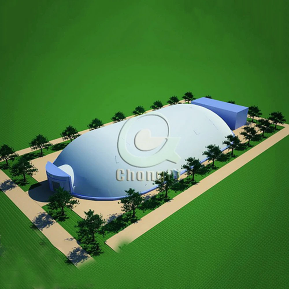 Original Designer Factory Outdoor Giant Sports Field Football Soccer Court Air Supported Structure as Events Field