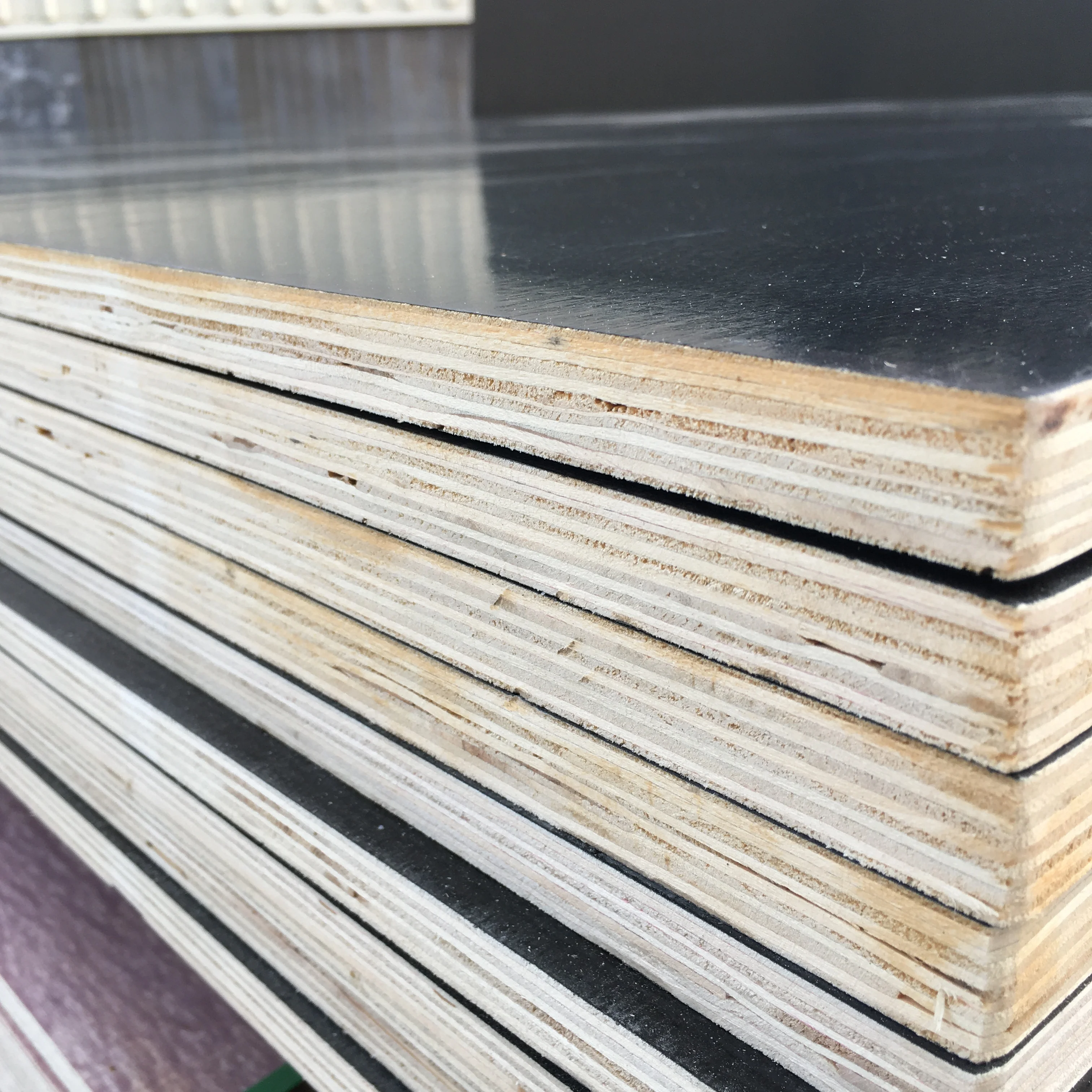 18mm 20mm Concrete Formwork Plywood For Construction