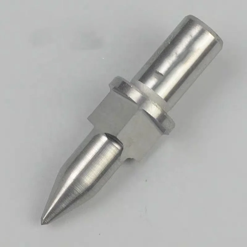 Hot Melt Drill Hot Drilling Hot Melt Drill Bit M3m4m5m6m8m10m12 Hot Melt Paste Extrusion Wire Tungsten Steel Handle Flat Round