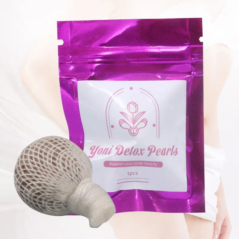Manufacturer Uterus Healing Vaginal yoni Pearls Clean Point Womb Healing Cleansing Yoni Detox pearls