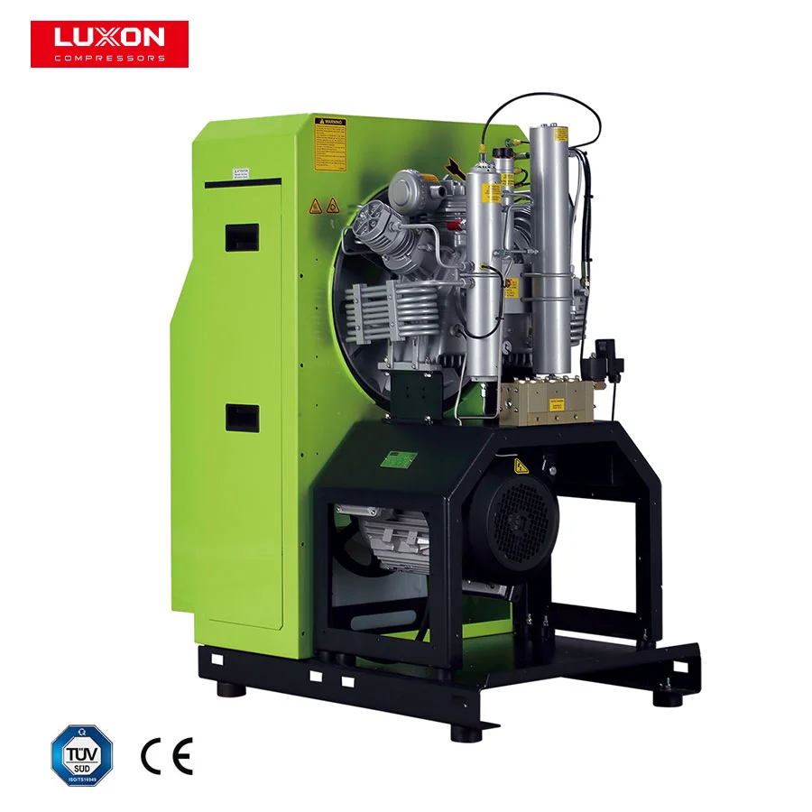 High Safety Air Compressor 100 Liter Electric Compressor Industrial Air Compressor Diving