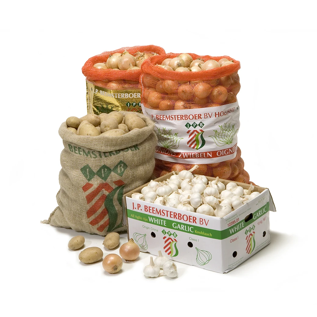 Fresh potato from Holland The Netherlands for wholesale private label 35 / 100mm 5 - 25kg bags best quality