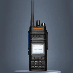 radio dmr 10W digital amateur two way radio YANTON DM-860