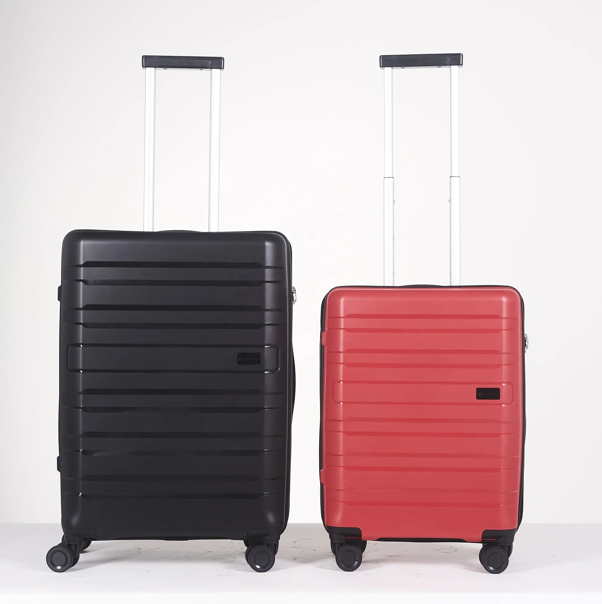 Conwood hard suitcase PP trolley luggage set  in stock