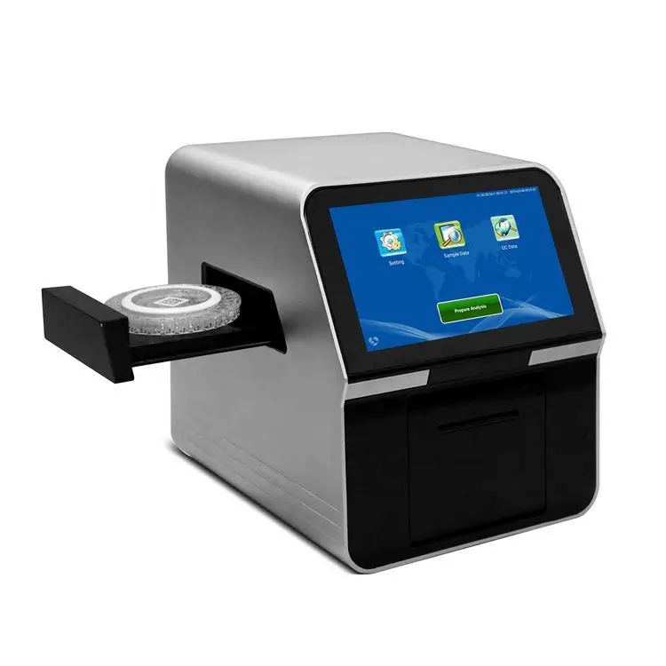 Factory Price Best Fully Automatic Dry Biochemical Analyzer/ Biochemistry Analyzer