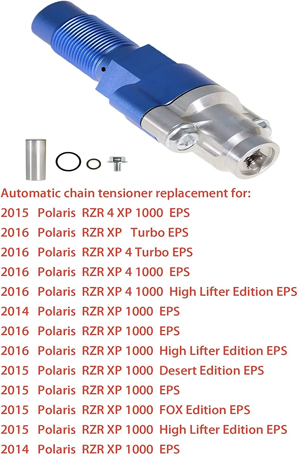 Автоматическая Замена натяжителя цепи для 2014 2015 2016 Polaris RZR 1000