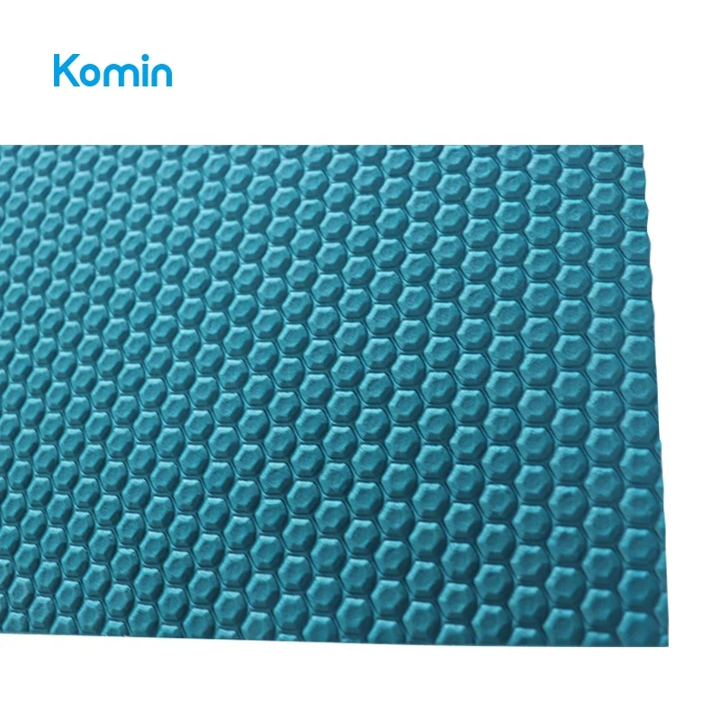Komin High Quality Marine Flooring EVA Foam Sheets For Boat Decking