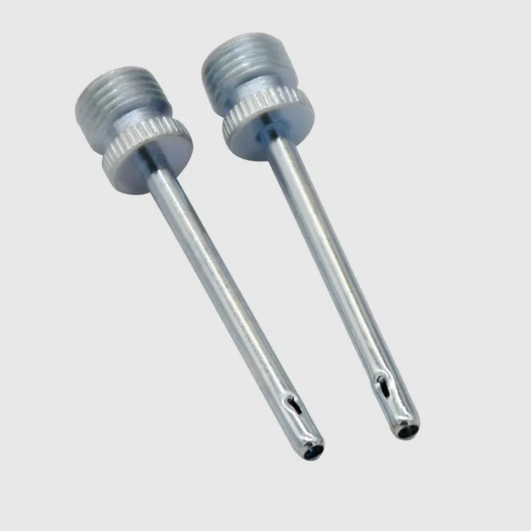 Best quality pump accessories inflator needle various ball air pump needle