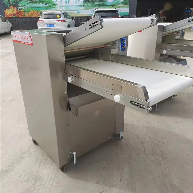 OEM/OM YMZD-350 Коммерческая автоматическая машина для раскатки теста/электрическая теста Круассанов