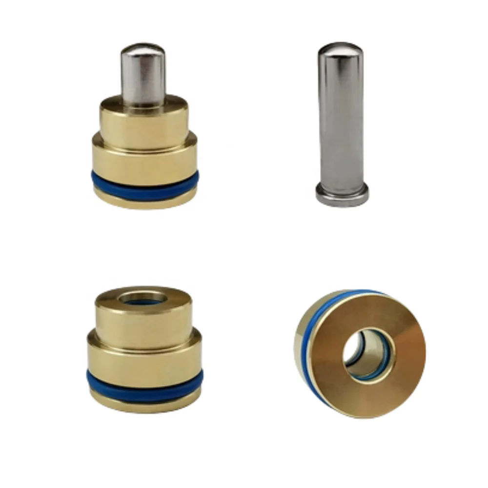 Excavator for  EC55 EC60 EC80 EC120 EC140B High Quality Kit Valve Pilot Joystick Push Rod