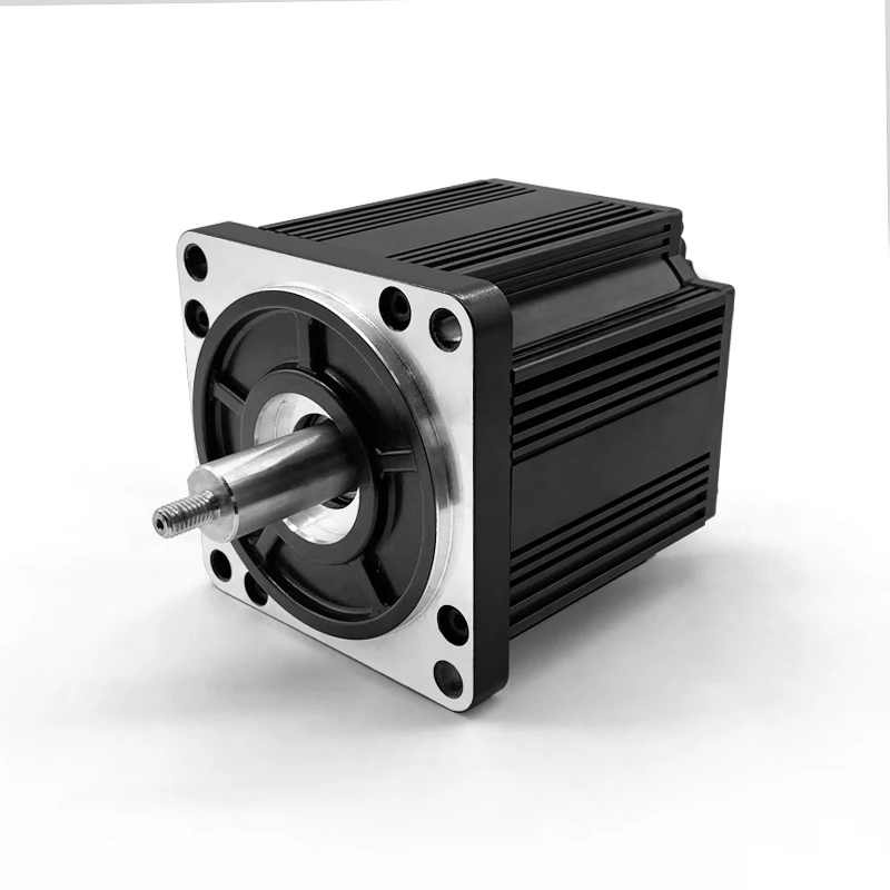 310 В высокоскоростной высококрутящий момент 4-8 нм 110 мм бесщеточный двигатель постоянного тока 1000 Вт 2000 Bldc двигатели