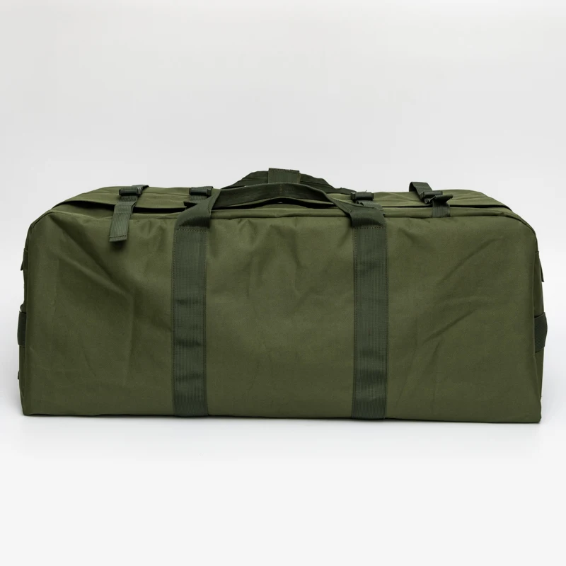 Large Duffle Gear Load Out Bag Deployment Cargo Bag Travel Sports Equipment Duffel Luggage Bag Backpack