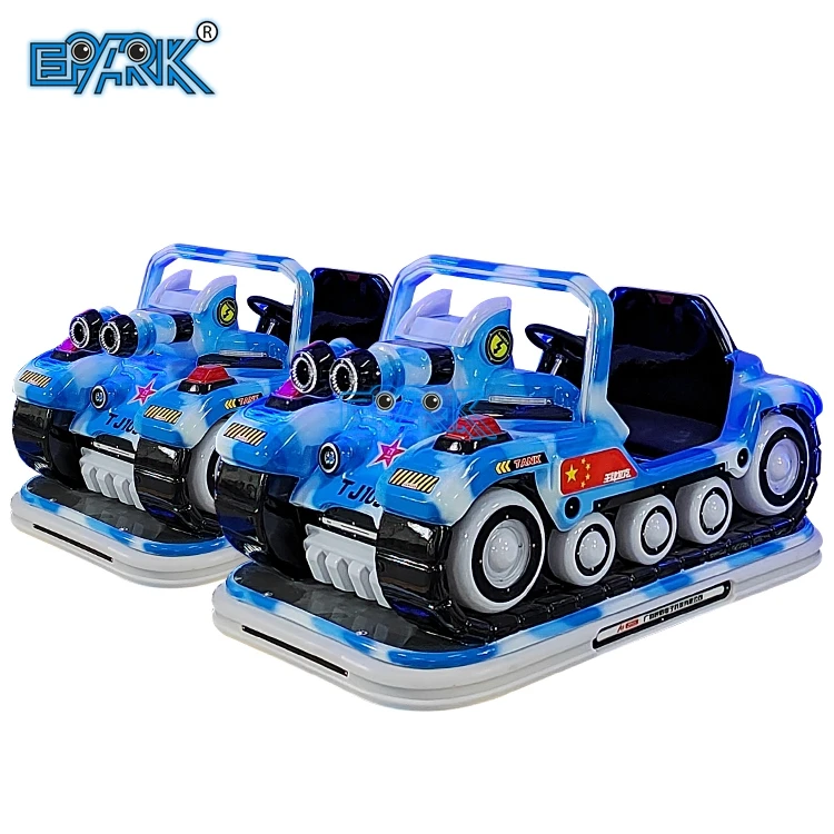 Hot Selling Outdoor Playground Tanks Alliance Electronic Battery  Car Amusement Park Kids Car Game For Sale