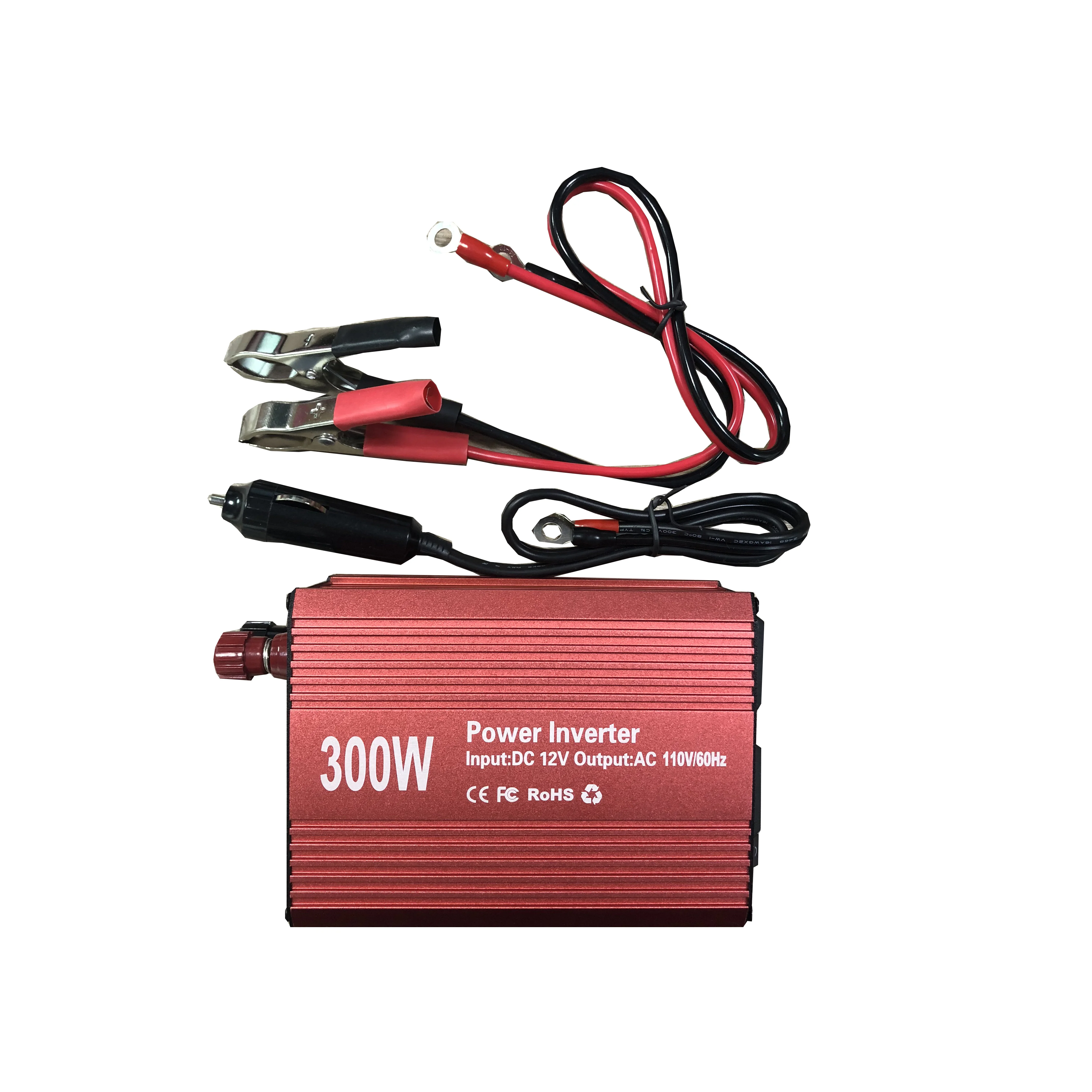 
Modified Sine Wave Inverter High Frequency 150W 300W 500W 1000W 2000W 5000W Power Inverter DC 12V to AC 220V Converter 