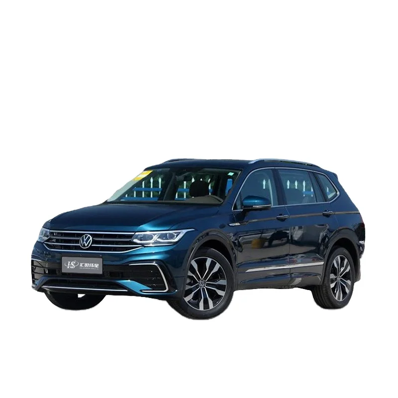 VW TIGUAN L 5-дверный 5-местный внедорожник сделано в Китае лидер продаж бензиновый автомобиль 2023