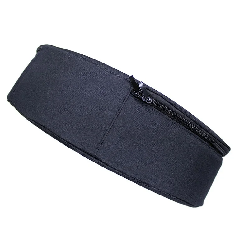 Waterproof Oxford Travel Cable Organizer Bag Jumper Cable Bag - Storage & Organizer for Cables, Cords, and Hoses