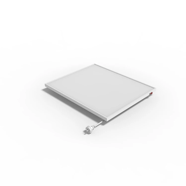 IP54 CE certificated decorative modern unit electric wall IR heater