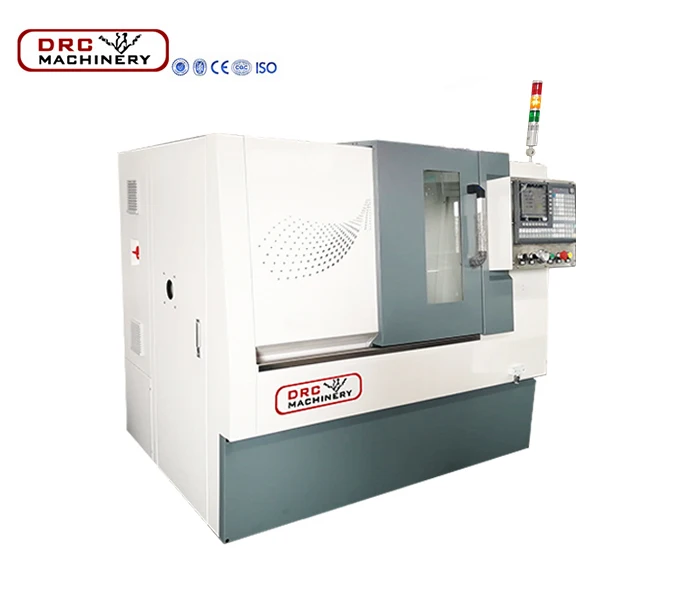 Высокая точность двойной шпиндель токарный станок с ЧПУ китайский бренд низкая цена для продажи