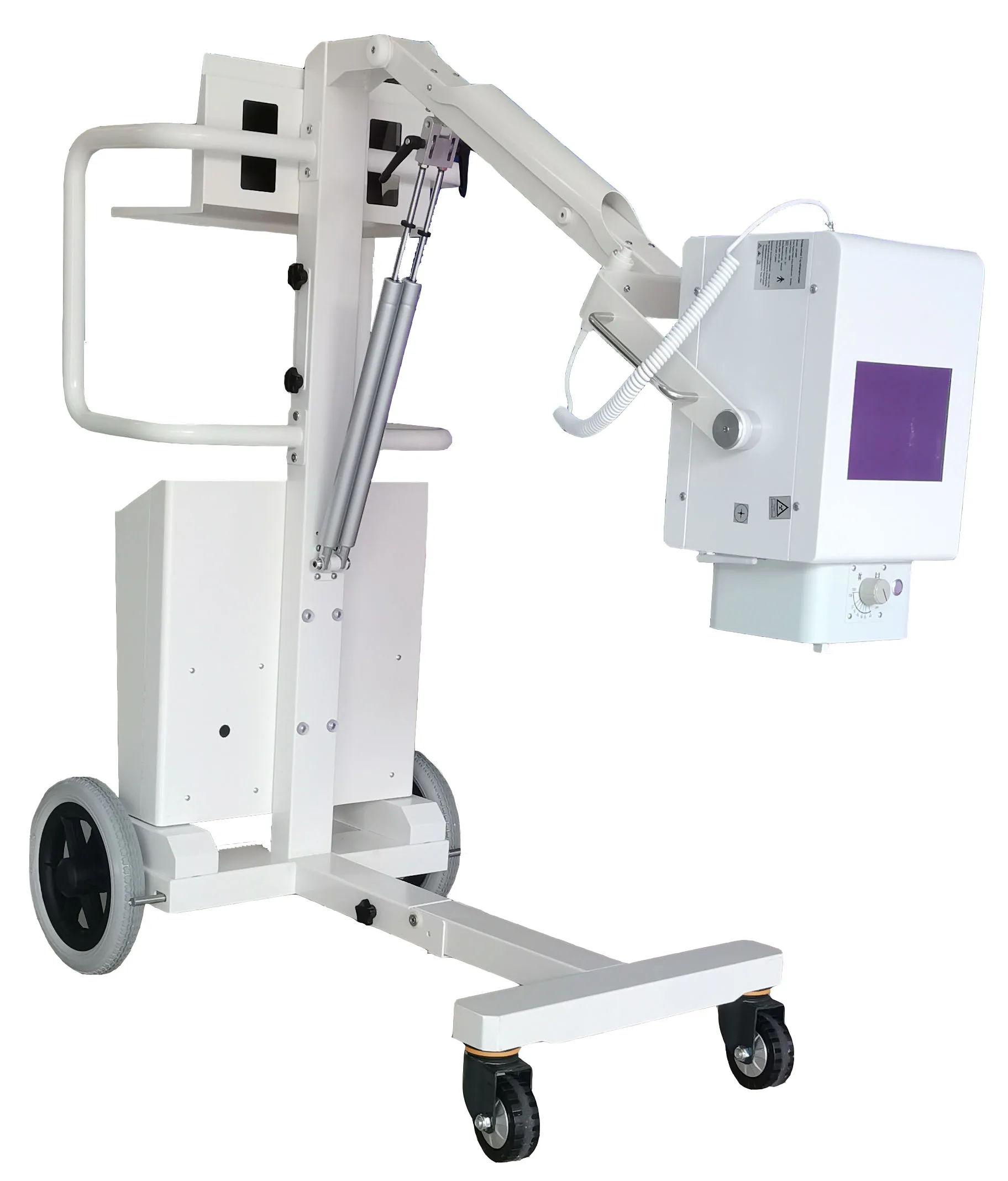 Digital X ray machine Hot Sale Handy X ray System Mobile X ray Machine for Physical Examination Professional Manufacturer