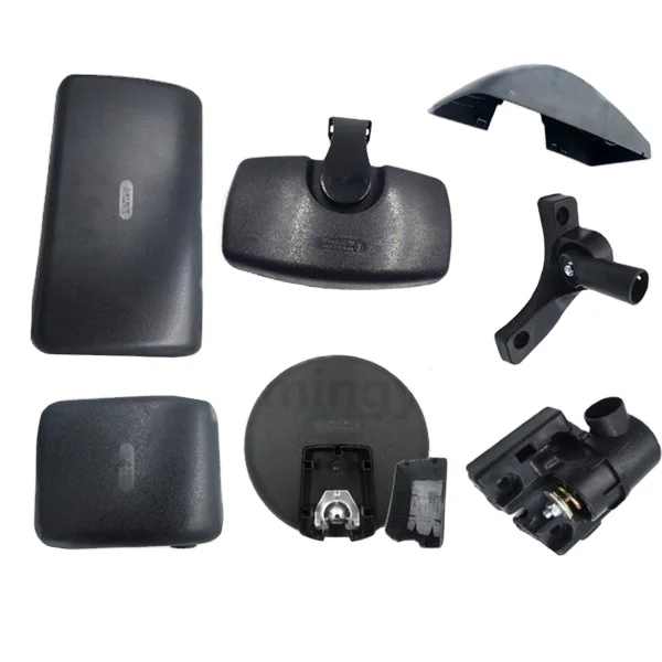 SHACMAN Delong F3000 DZ13241770060 Truck Parts Rearview Mirror