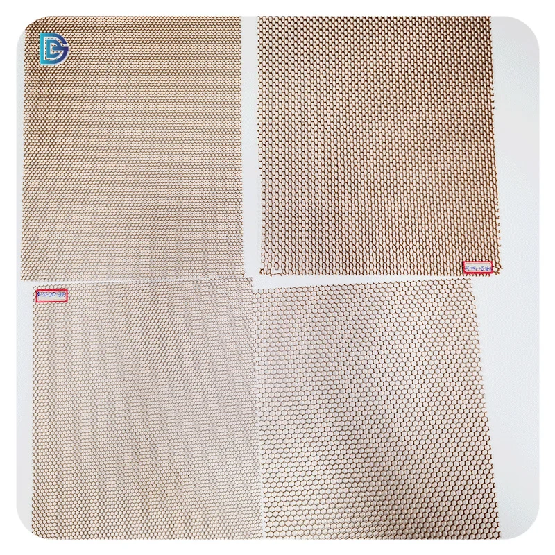 Огнестойкий сэндвич-сэндвич Nomex для ячеек 3 2 мм