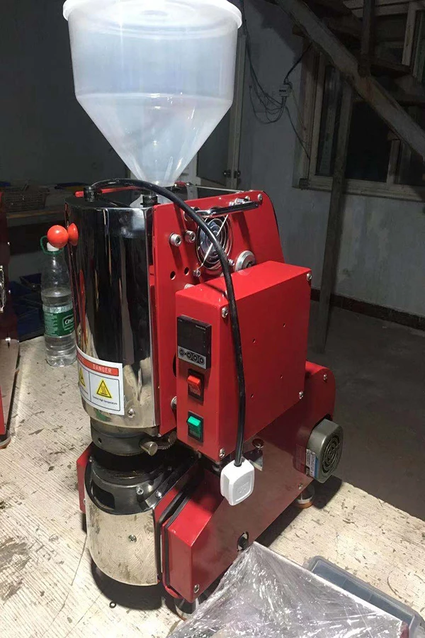 Korean food puffed rice cake machine pop rice cracker crispy rice cake machine