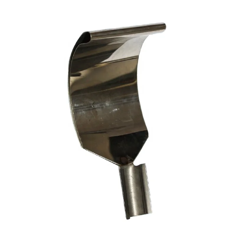 JH-FS Stainless Steel Flame Shield Welding Torch Spare for