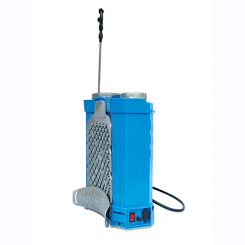 manual and battery operate 20Liter Agriculture knapsack insecticidal /weeding Sprayer
