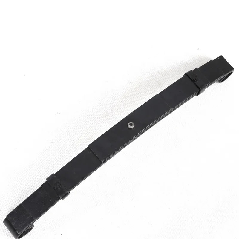 Китайские высококачественные запчасти для автомобильных подвесных грузовиков, поставщик автомобильных листовых пружин