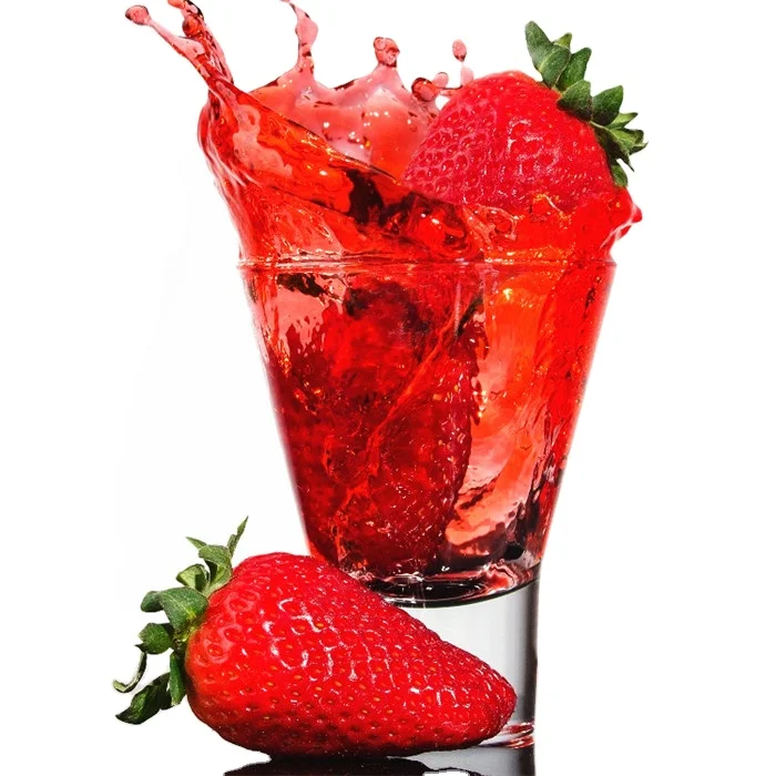 
Quick Frozen Diced Strawberry Dices IQF Strawberry 