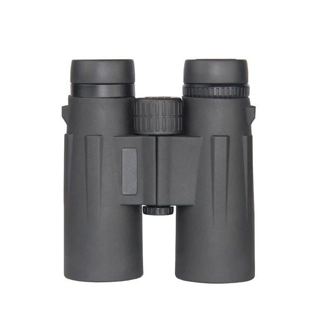 Popular 10x42 Black Outdoor Telescope Professional Optical Lenses for Hunting & Opera Watching