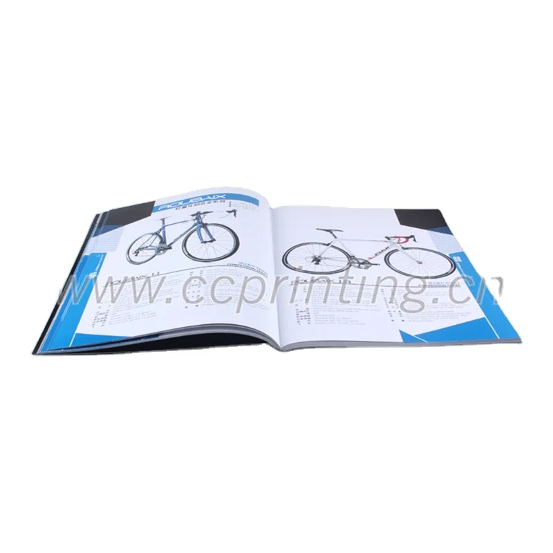 A4 пейзаж печать каталога