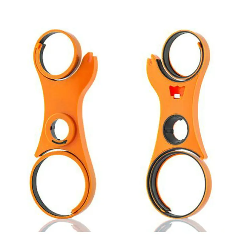 5 in 1  Multi Function Twistease Beer Bottle Opener Multi-Purpose  Plastic Jar Can Bottle Opener Kitchen Tool