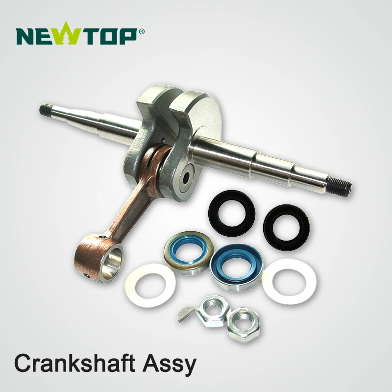 Chainsaw Spare Parts New Model Crankshaft Assy For 070 ChainSaw