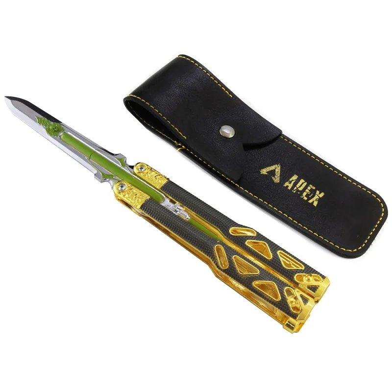 Популярная игрушка Apex Legends Octane, модель рептилии, подарок, брелок, украшение