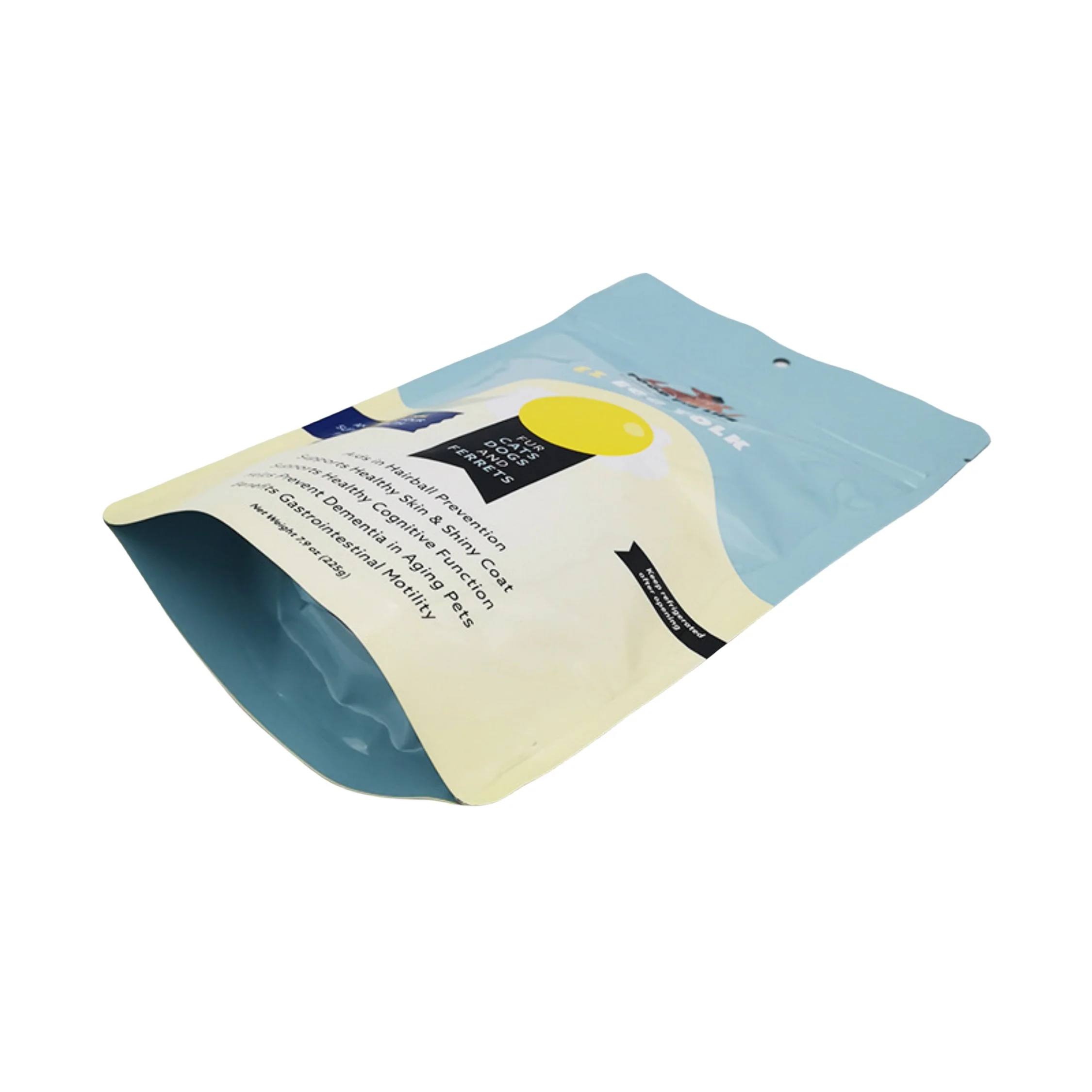 1kg 5kg 10kg High quality custom printed food product flat bottom packaging rice bag plastic rice bag