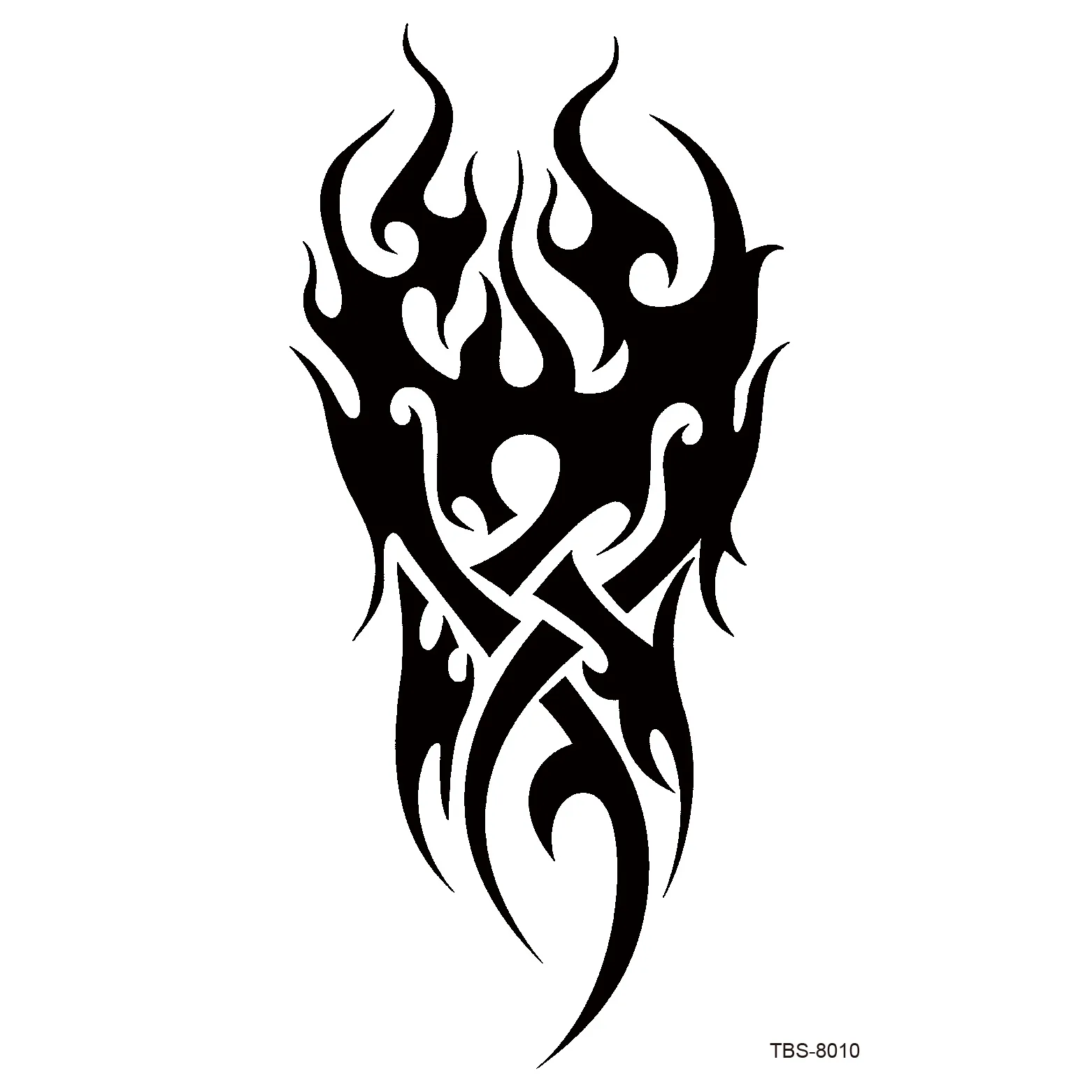 
wholesale temporary men tribal tattoo designs 