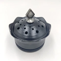 Lvhe Wholesale New Hookah Bowl Heat Management Charcoal Holder
