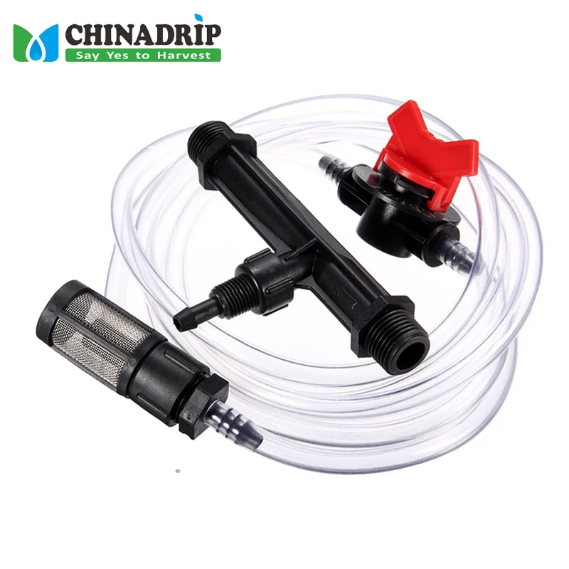 Other Watering & Irrigation Fertilizing Equipment Venturi Fertilizer injector