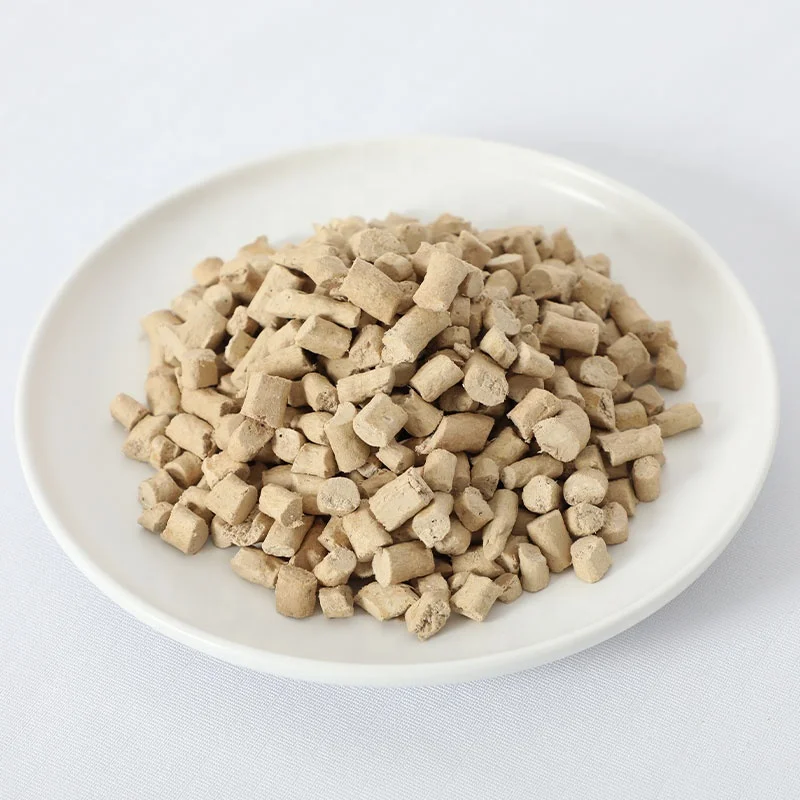 Hunan peto OEM dog food freeze-dried snacks Freeze-dried chicken raw meat dog food wholesale price high protein low fat