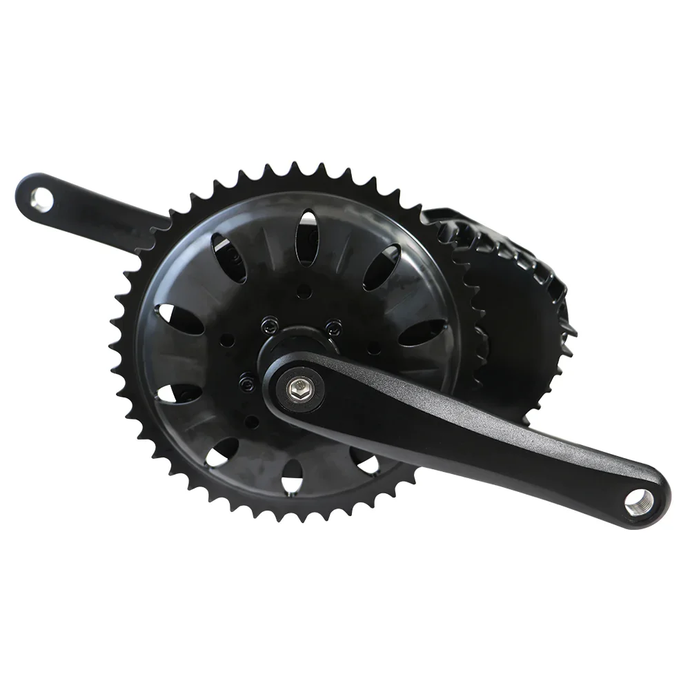 Bafang BBSHD 48V 52V 1000W Mid Drive Motor 8fun Electric Bike Bicycle Ebike Conversion Kit