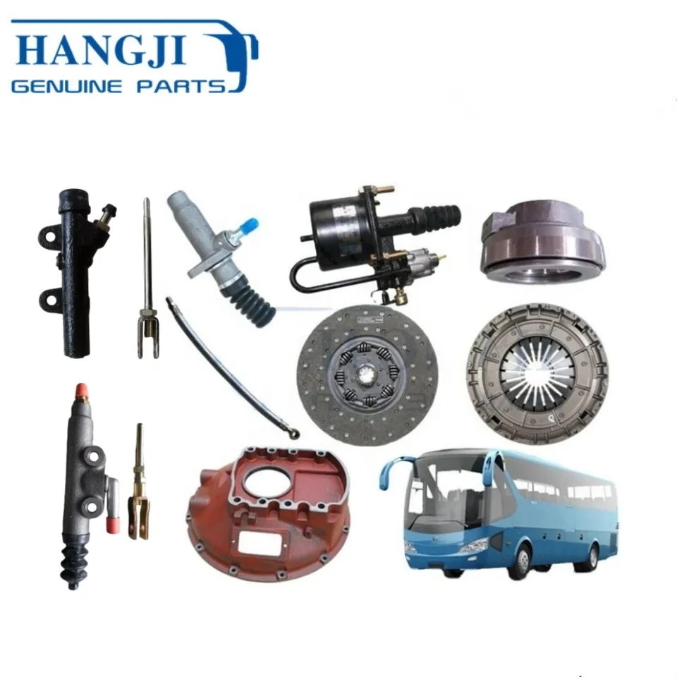 City bus chassis body engine parts Use for zhongtong Ankai higer kinglong daewoo other bus parts & accessories