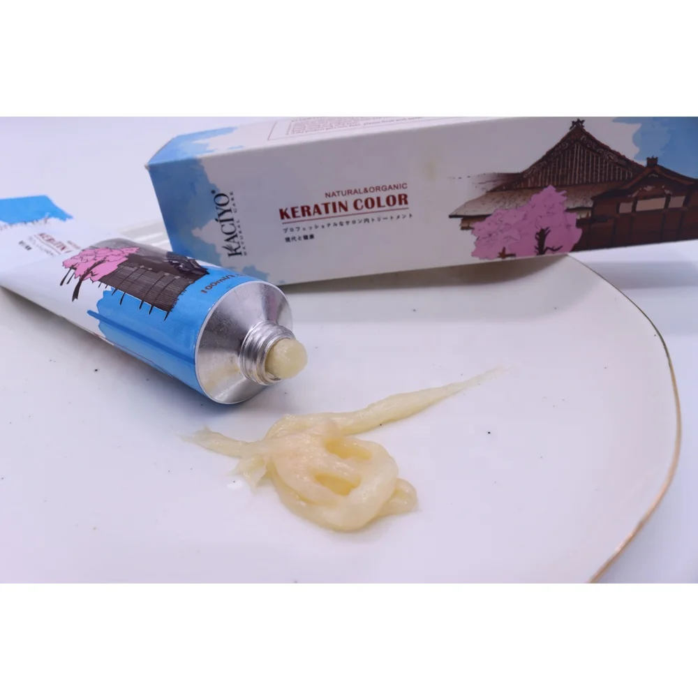 
Italy Private Label Brown Hair Color no ammonia hair color permanent hair color dye for Professional 