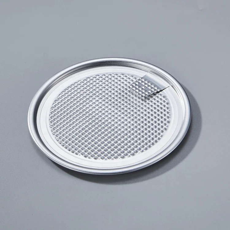 401# 99mm easy peel off foil, EOE aluminum can lid