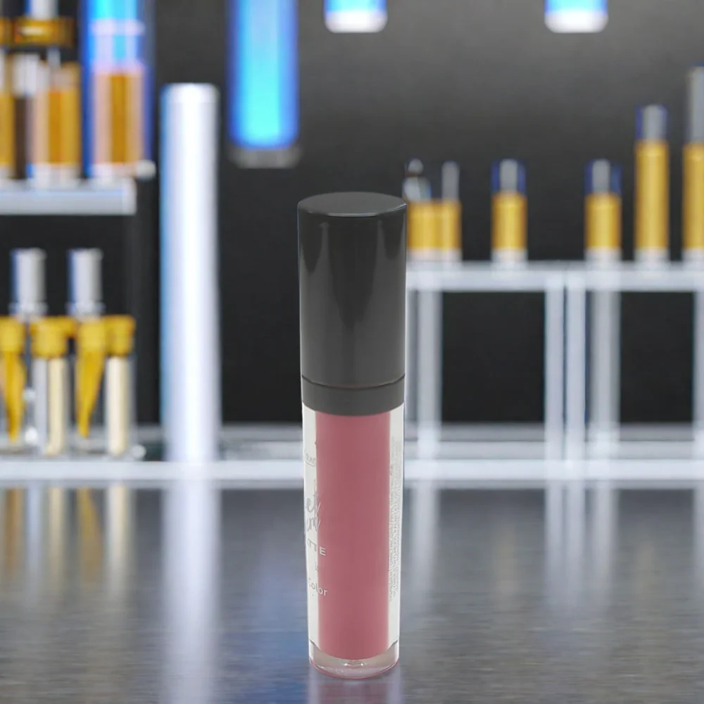 Gloss Long  Lip mud lazy color lipstick lip glaze genuine matte lip gloss no stain on Cup cross-border Beauty wholesale