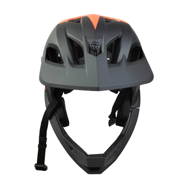 Wholesale Custom MTB Helmet Full Face Motocross Bicycle Cycling Full Face Helmet