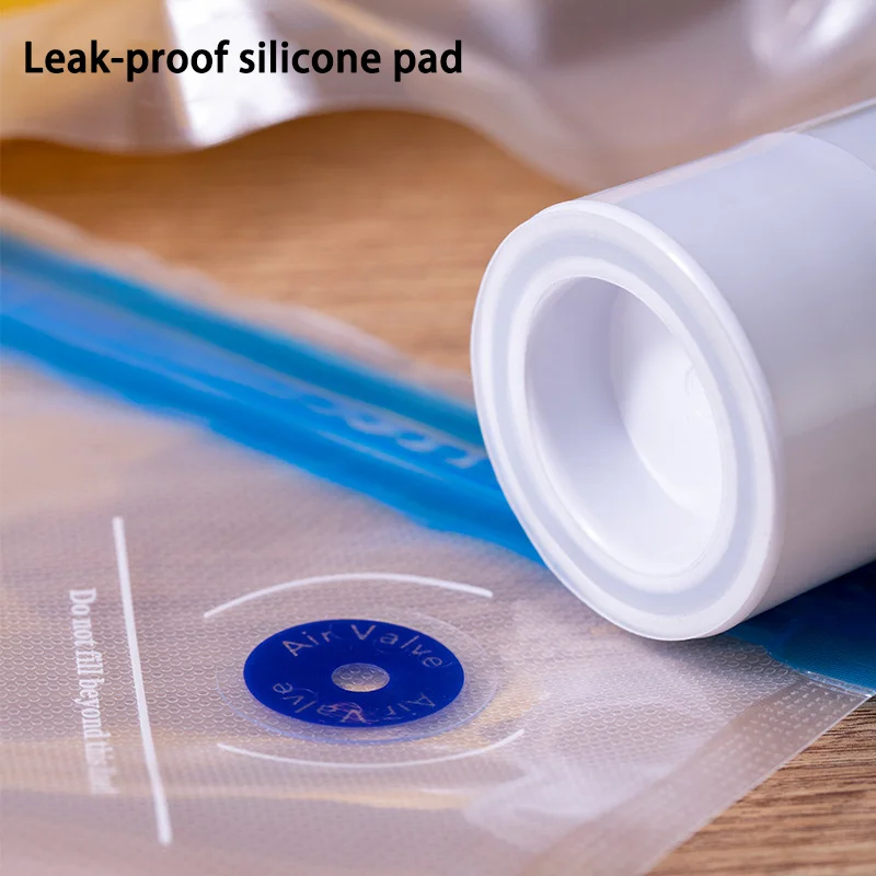 hot selling Portable Mini vacuum food bag home sealer vacuum packaging machine