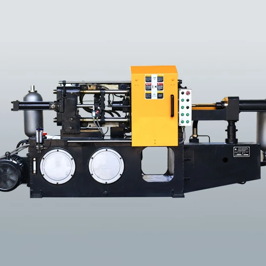 die casting machine used for brass alloy casting
