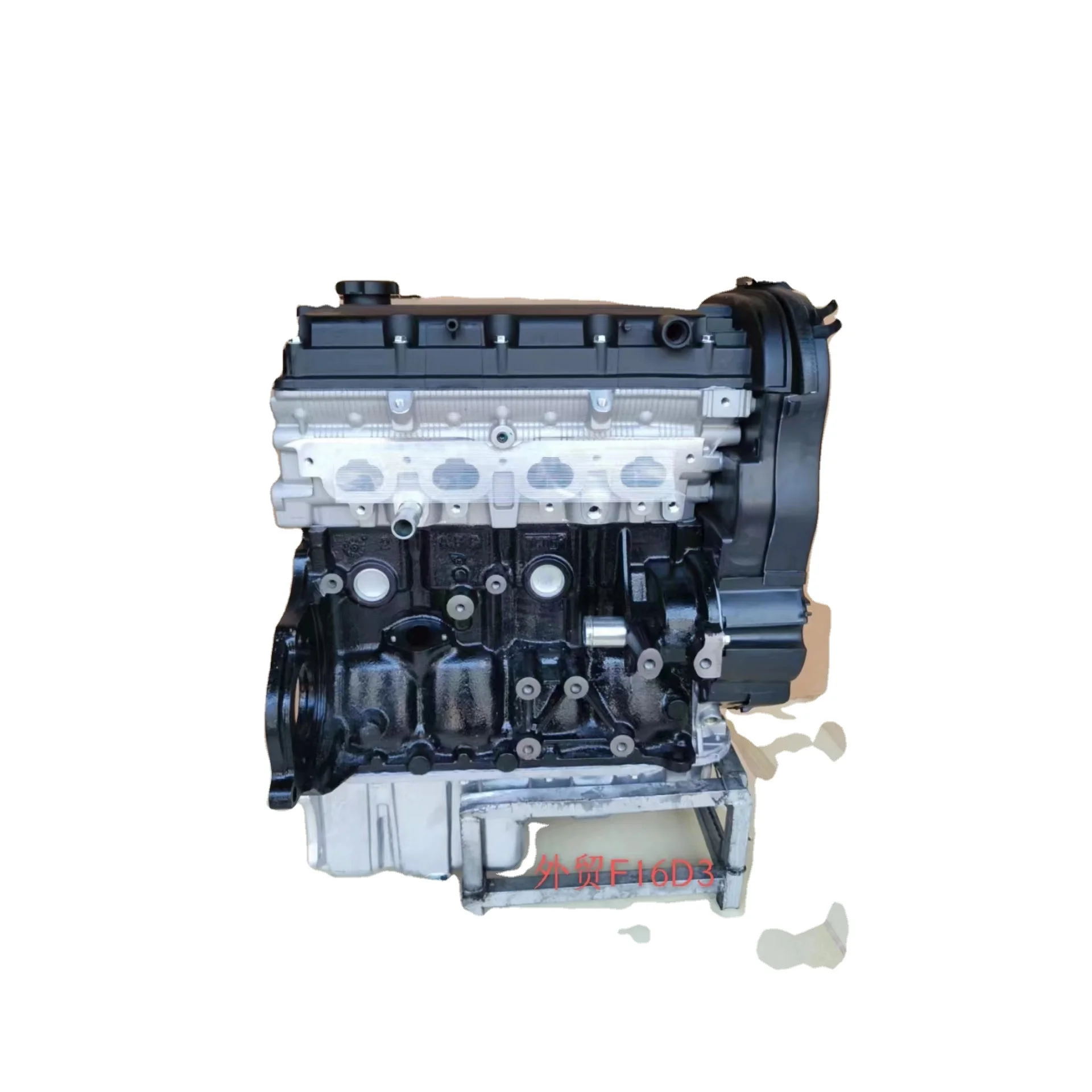 100% Tested Car Motor 1.6L F16D3 Engine for Chevrolet Cruze Aveo Optra Lacetti Daewoo Nexia Lanos Excelle