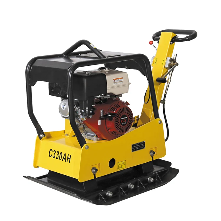 Reversible Compactor vibratory plate compactor